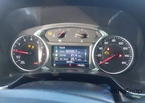 2022 Chevrolet Blazer Awd 2Lt из США, поврежденный, VIN 3GNKBHR43NS113083